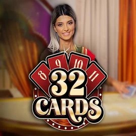 Play the 32 Cards slot by Ezugi on Betista Casino