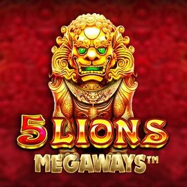 Try 5 Lions Megaways slot by Pragmatic Play on betistaa.at – logo image