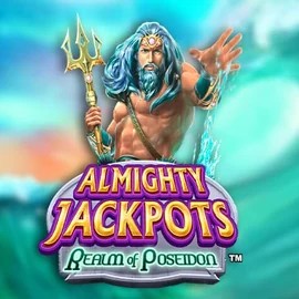 Try Almighty Jackpots – Realm of Poseidon slot by Novomatic on betistaa.at – logo image