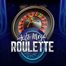 Auto Mega Roulette game by Pragmatic Play – logo hosted on Betista Casino