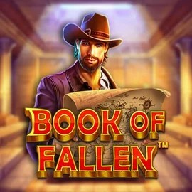 Book Of Fallen slot visual from Pragmatic Play available on betistaa.at