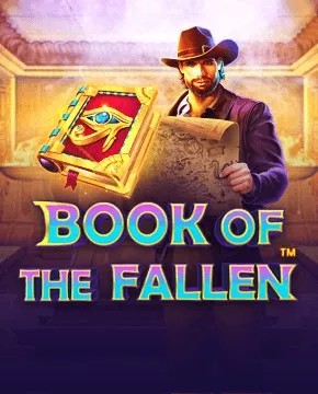 book of the fallen slot visual from Pragmatic Play available on betistaa.at