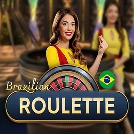 Brazilian Roulette (Pragmatic Play) logo by Pragmatic Play at Betista Casino
