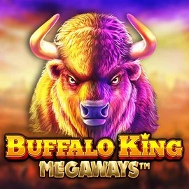 Buffalo King Megaways slot icon by Pragmatic Play, available at Betista Casino