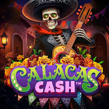 Calacas Cash slot icon by Greentube, available at Betista Casino