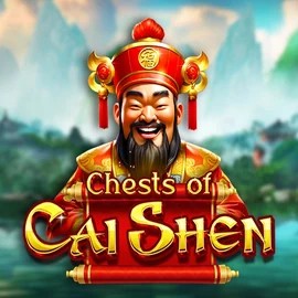 Play the Chests of Cai Shen slot by Pragmatic Play on Betista Casino