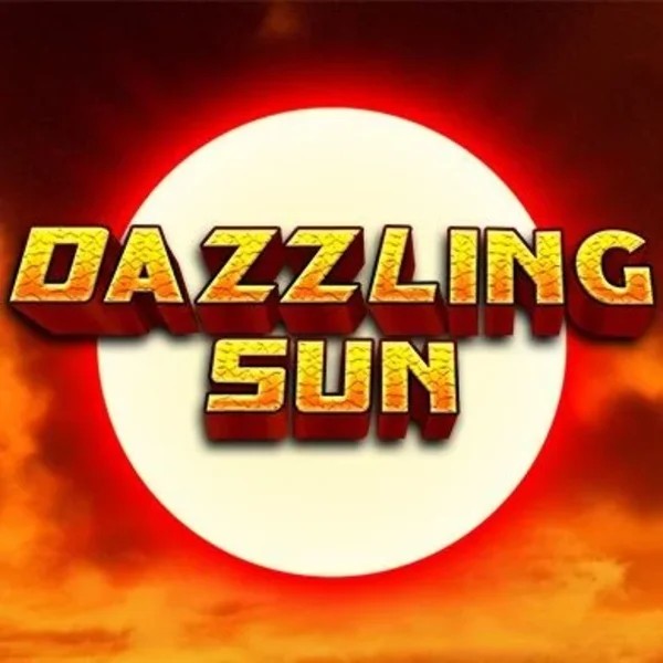 Dazzling Sun by Win Studios, showcased at betistaa.at – game logo