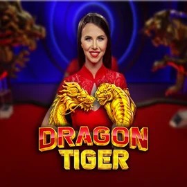 Dragon Tiger (Live) online game logo by Pragmatic Play on betistaa.at