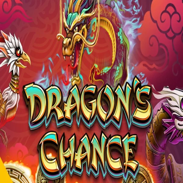 Dragons Chance logo – Slots by BF Games at Betista Casino