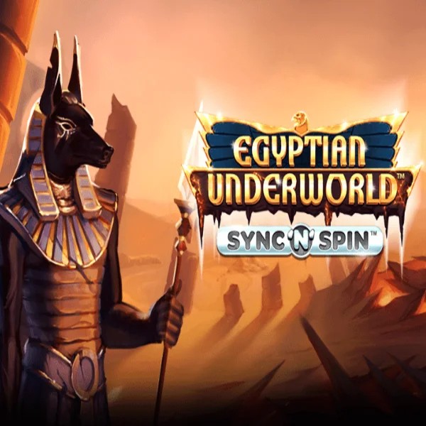 Play Egyptian Underworld slot by Greentube on betistaa.at