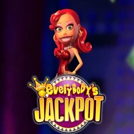 Everybody's Jackpots logo – Jackpots by Playtech at Betista Casino