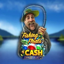 Fishing Floats of Cash by Gold Coin Studio, showcased at betistaa.at – game logo