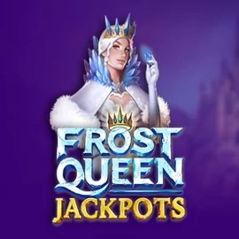 Frost Queen Jackpots game by Yggdrasil – logo hosted on Betista Casino