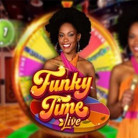 Funky Time online slot from Evolution – play at betistaa.at