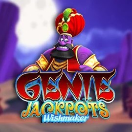 Play Genie Jackpots Wishmaker slot by Blueprint Gaming on betistaa.at