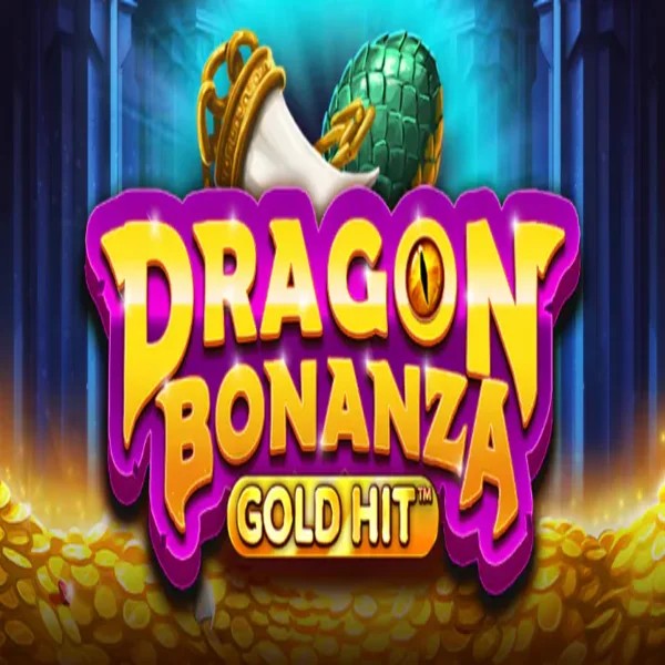 Gold Hit: Dragon Bonanza by Ash Gaming, showcased at betistaa.at – game logo