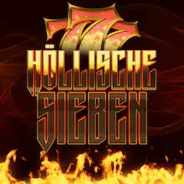 Slots logo of Hollische Sieben from Hölle Games at Betista Casino