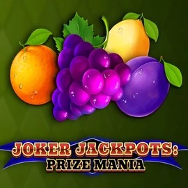 Joker Jackpots: Prize Mania slot icon by OctoPlay, available at Betista Casino