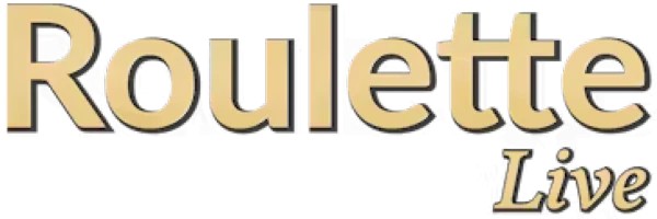 Live Roulette logo by Evolution at Betista Casino