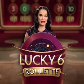 Play Lucky 6 Roulette slot by Pragmatic Play on betistaa.at