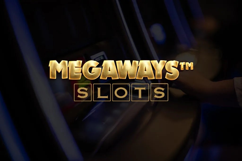 Official Slots logo: Megaways Slots by Big Time Gaming at Betista Casino