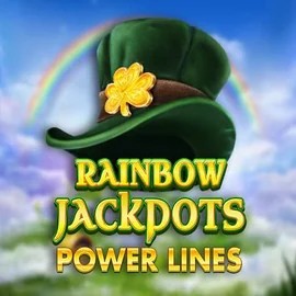 Rainbow Jackpots Power Lines – slot by Red Tiger Gaming, featured at betistaa.at