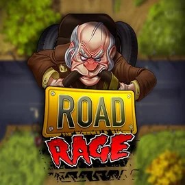 Road Rage logo by Nolimit City at Betista Casino
