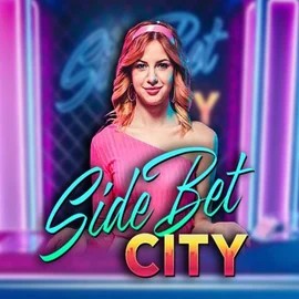 Side Bet City casino game by Evolution – featured logo at Betista Casino