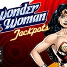 Enjoy Wonder Woman Jackpots by Amaya – logo hosted on betistaa.at