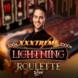 Enjoy XXXtreme Lightning Roulette by Evolution – logo hosted on betistaa.at